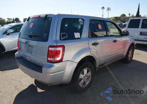 2011 Ford Escape Xls from USA, damaged, VIN 1FMCU0C7XBKA22214